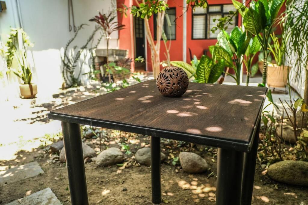 Chill Green Beautiful Downtown Area Tv Good Wifi Oaxaca Exterior foto